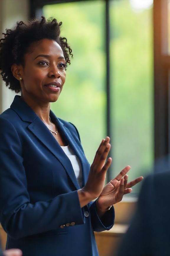 LEADERSHIP FEMMINILE Donne manager, stili di conduzione e cultura delle Pari Opportunità