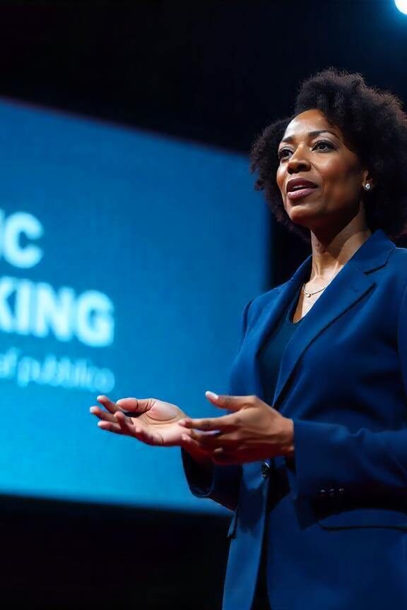 PUBLIC SPEAKING L’arte di parlare in pubblico